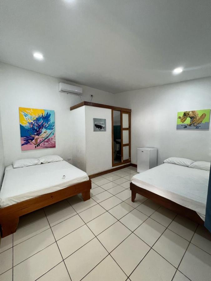 Hostel 7, Casa De Gingi Playa Santa Teresa  Exteriér fotografie