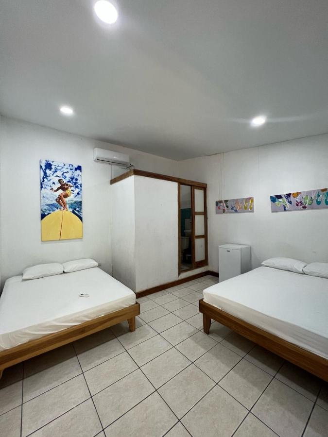 Hostel 7, Casa De Gingi Playa Santa Teresa  Exteriér fotografie